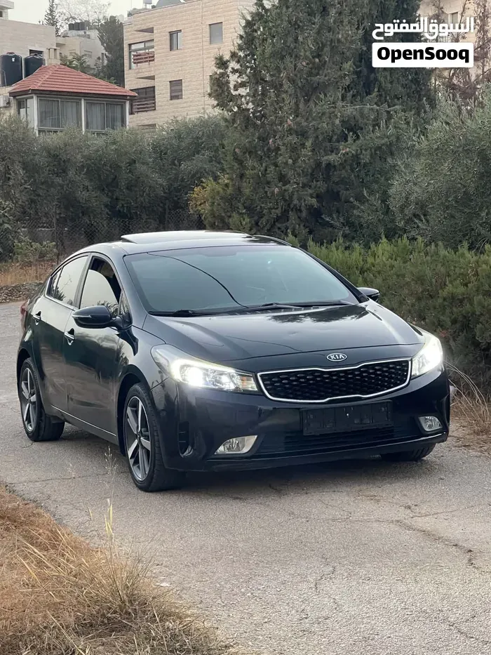 Kia K3