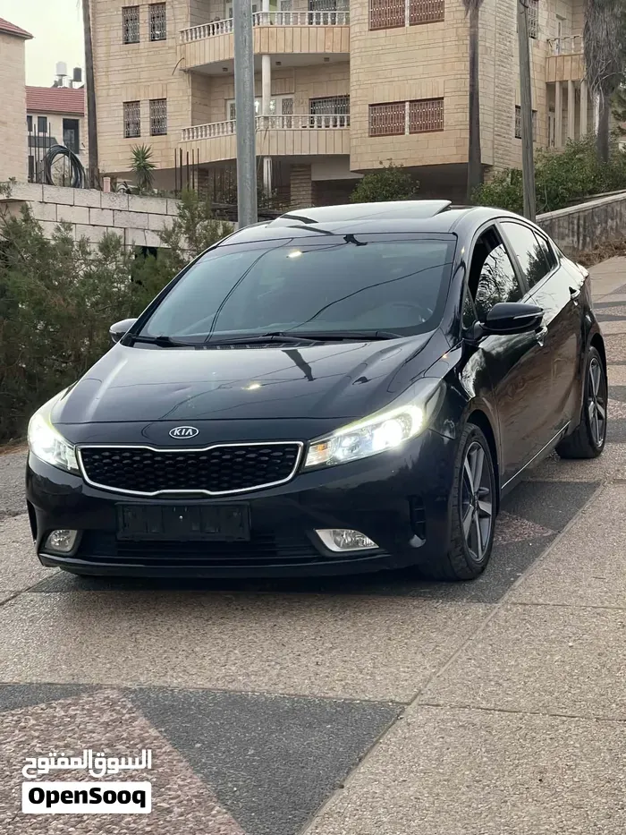 Kia K3 2017 photo 2