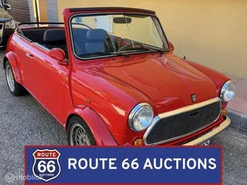 Mini Mkii Cabriolet