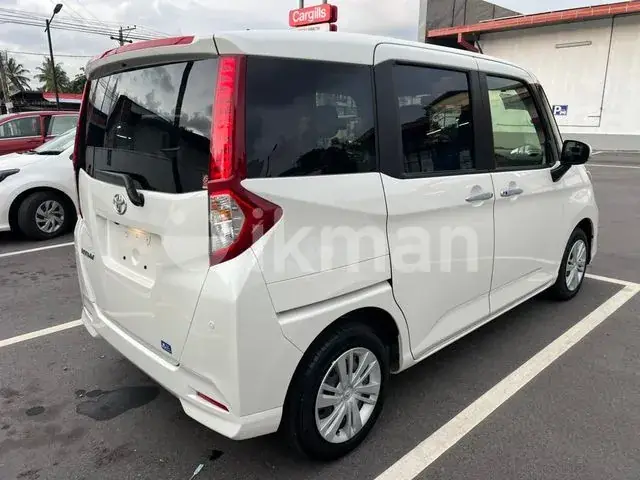 Toyota Roomy 2024 photo 5