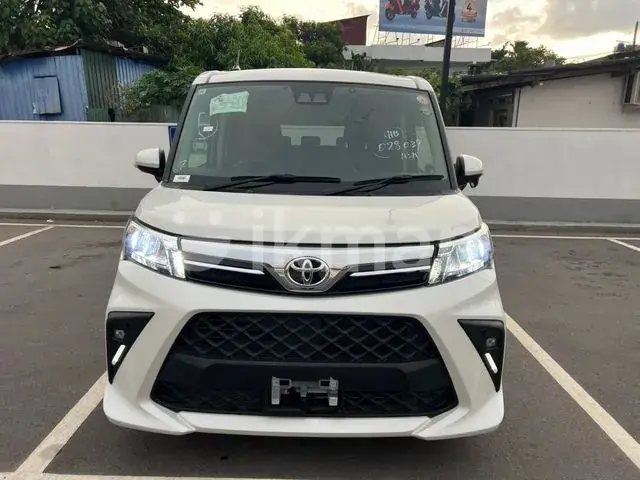 Toyota Roomy 2024 photo 3