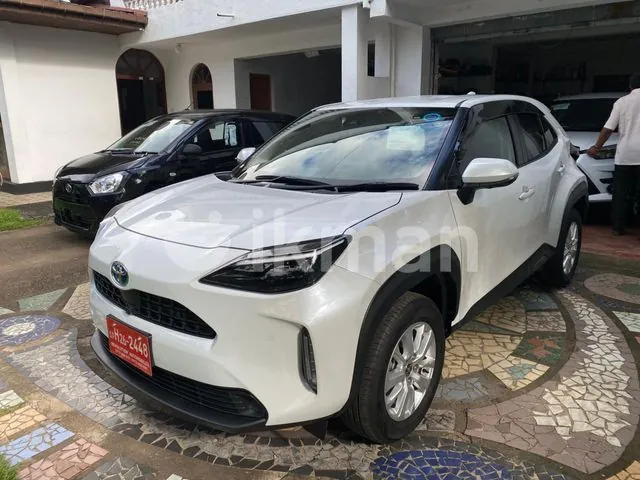 Toyota Yaris Cross 2023 photo 2