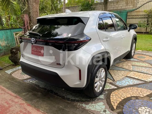 Toyota Yaris Cross 2023 photo 3