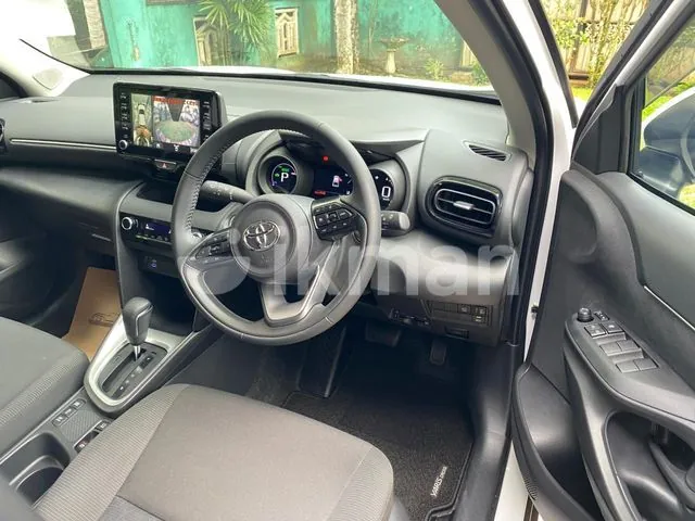 Toyota Yaris Cross 2023 photo 5