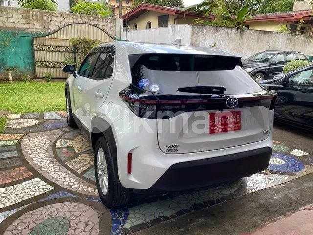 Toyota Yaris Cross 2023 photo 4
