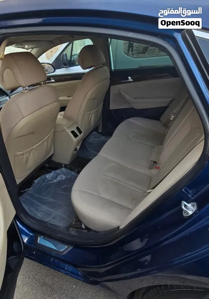 Hyundai Sonata 2016 photo 2