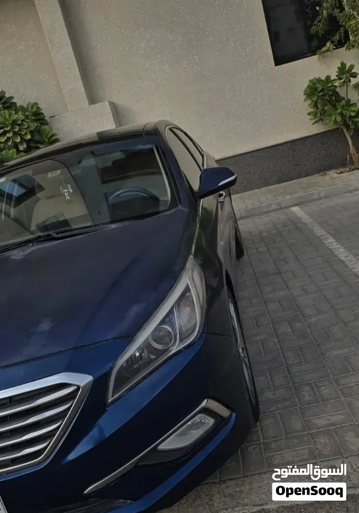 Hyundai Sonata 2016 photo 3