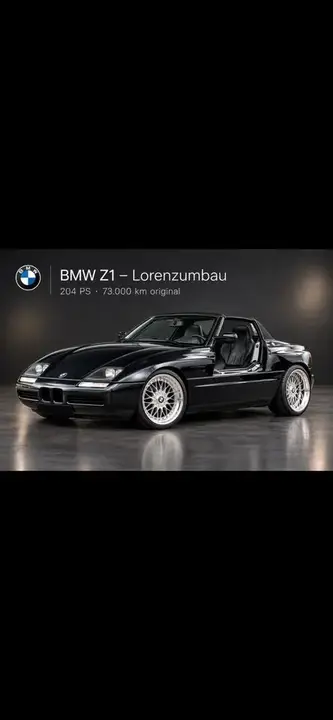 BMW Z1