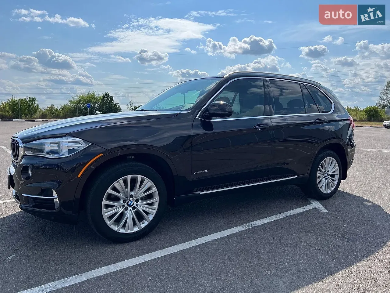 BMW X5 2016 photo 2