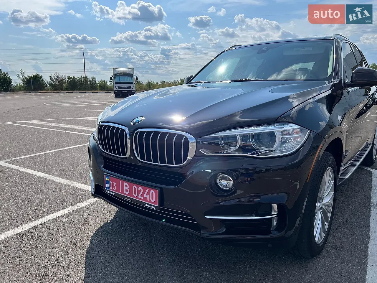 BMW X5 2016 photo 4