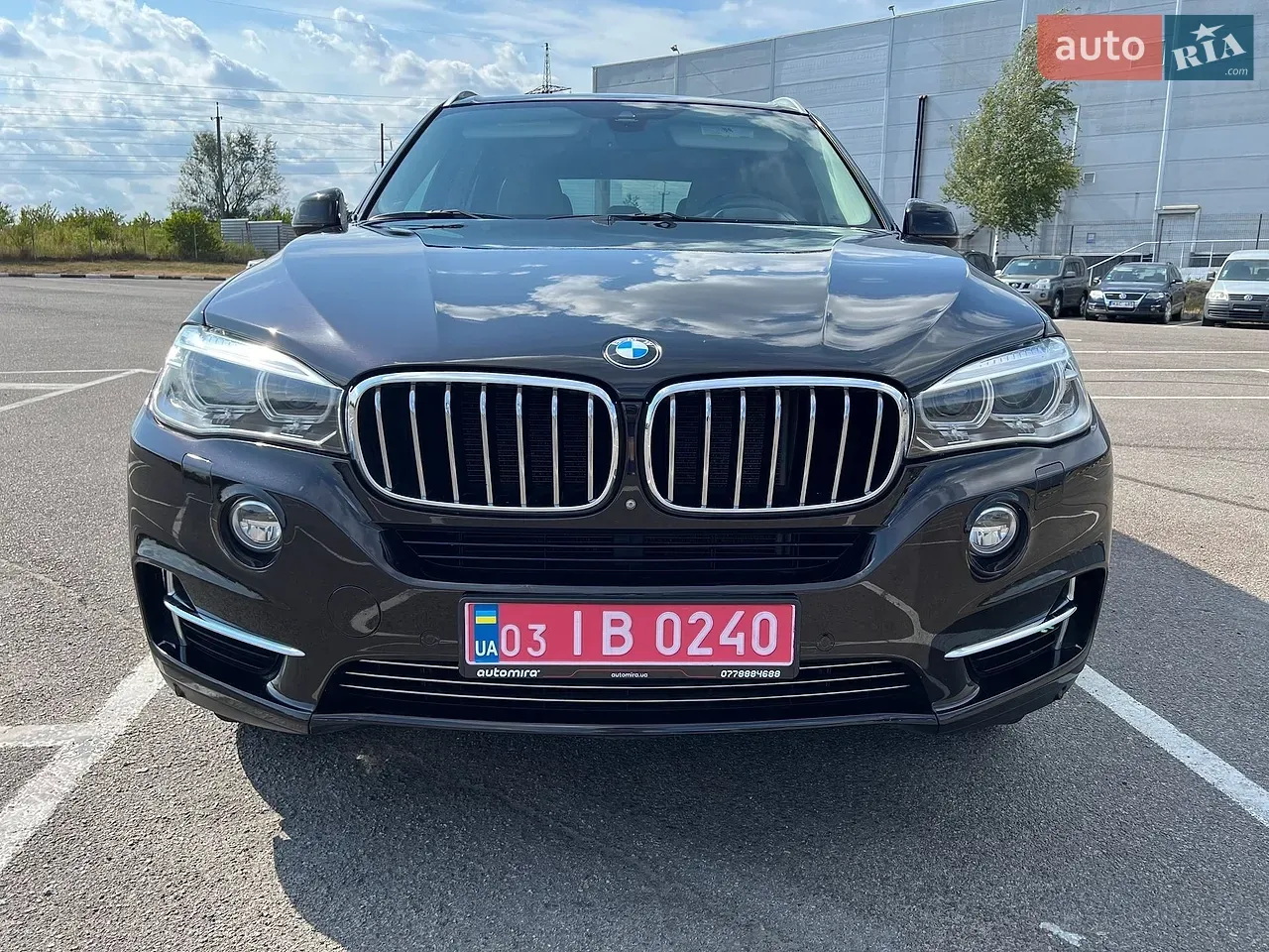 BMW X5 2016 photo 5