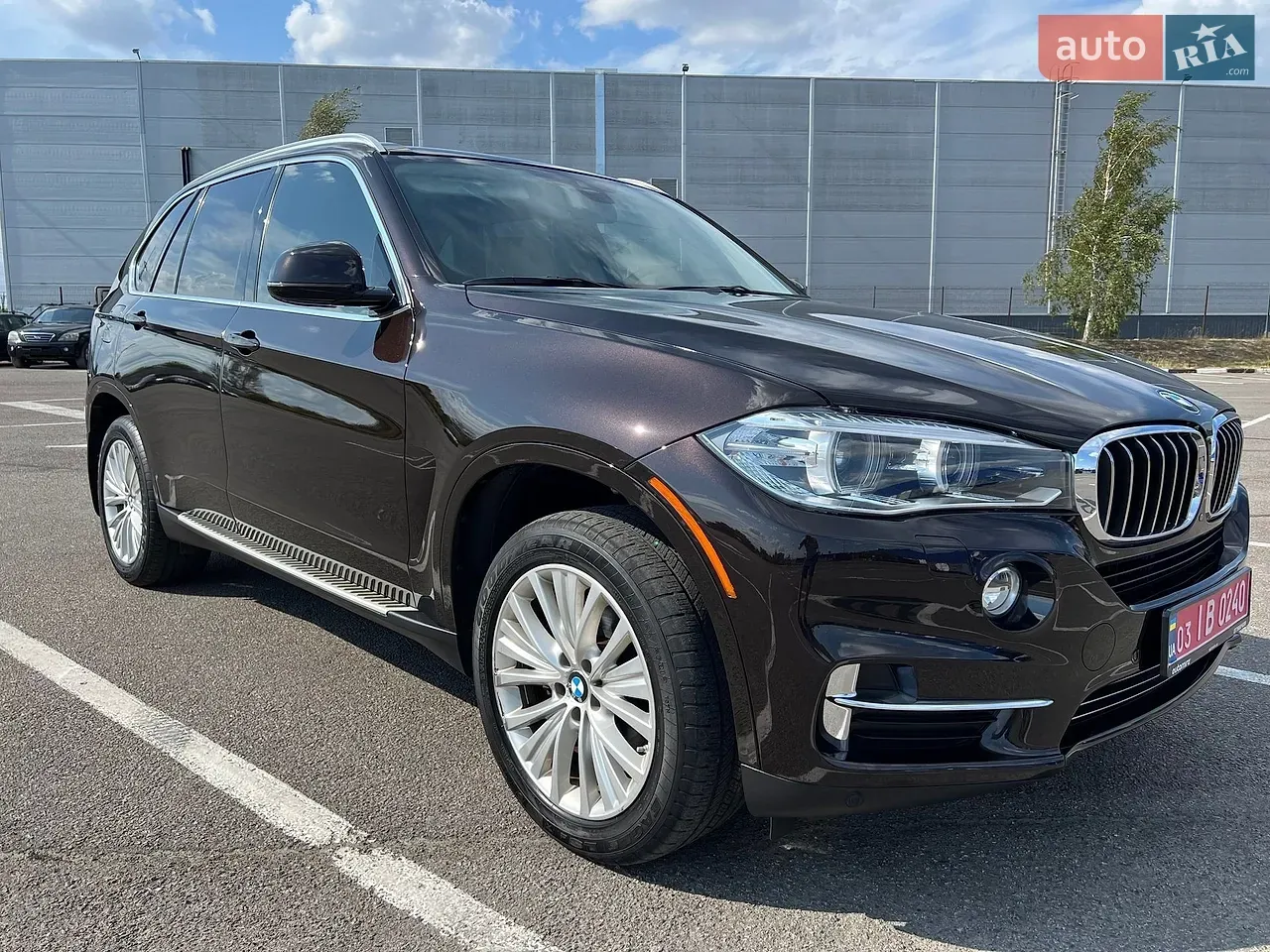 BMW X5