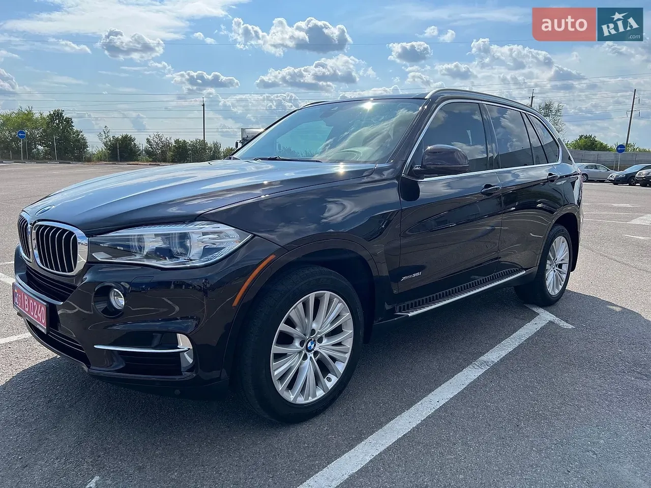 BMW X5 2016 photo 3