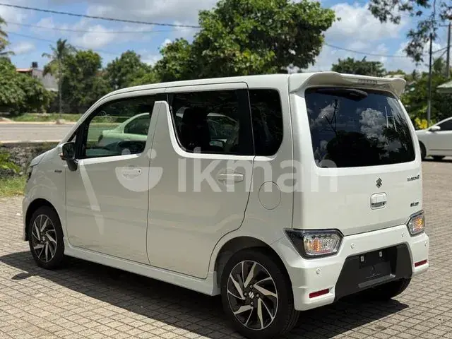 Suzuki Wagon R Zx 2026 photo 5