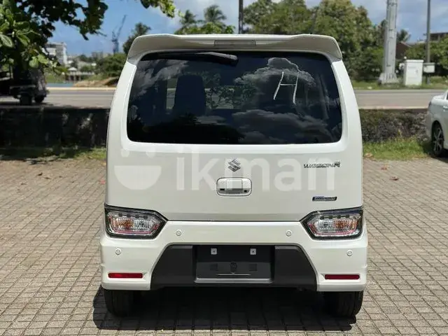 Suzuki Wagon R Zx 2026 photo 4