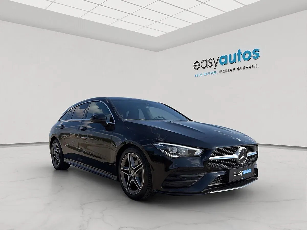 Mercedes-Benz Cla-Class 2021 photo 3