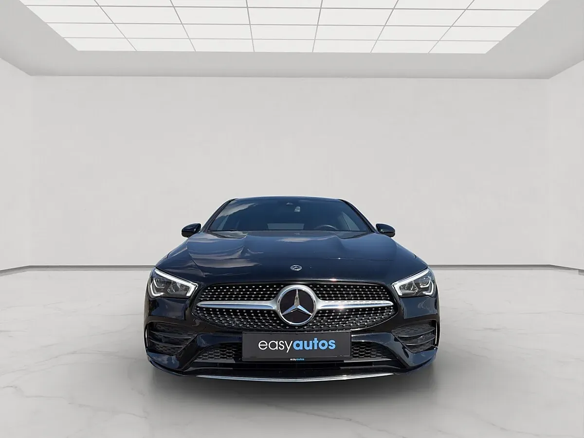 Mercedes-Benz Cla-Class 2021 photo 2