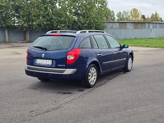 Renault Laguna 2002 photo 3