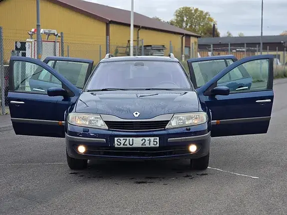 Renault Laguna 2002 photo 5