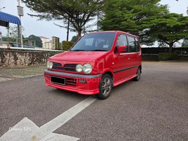 Perodua Kenari