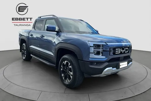 BYD Shark 6