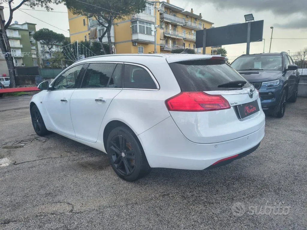 Opel Insignia 2012 photo 5