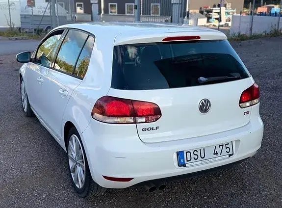 Volkswagen Golf 6 2011 photo 4