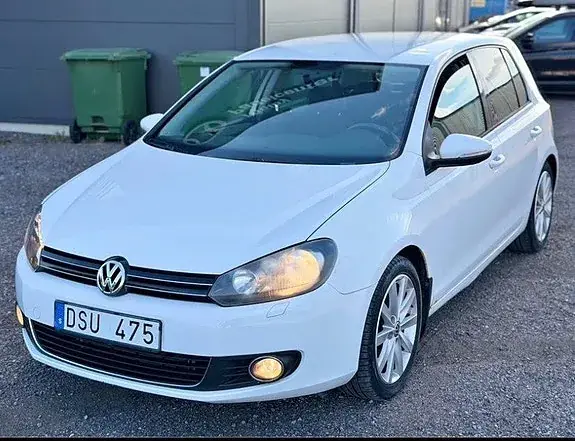 Volkswagen Golf 6
