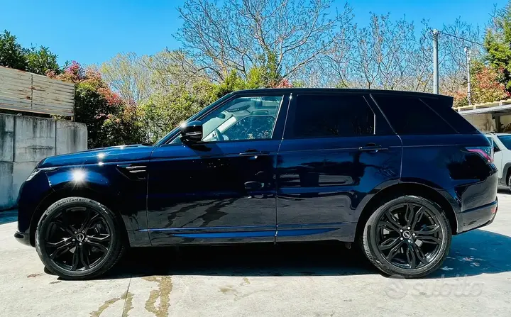Land Rover Range Rover Sport 2021 photo 2