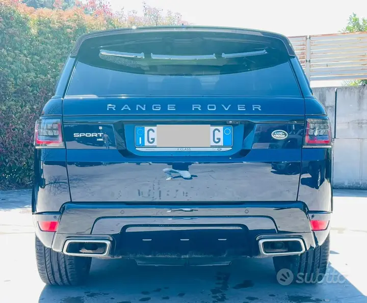 Land Rover Range Rover Sport 2021 photo 4