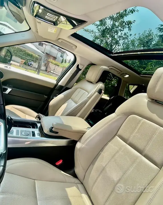Land Rover Range Rover Sport 2021 photo 5