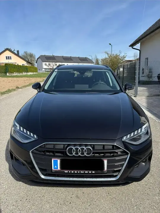 Audi A4 2019 photo 3