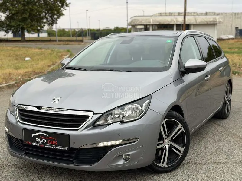 Peugeot 308 2015 photo 4