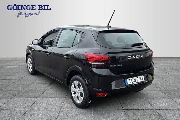 Dacia Sandero 2025 photo 5