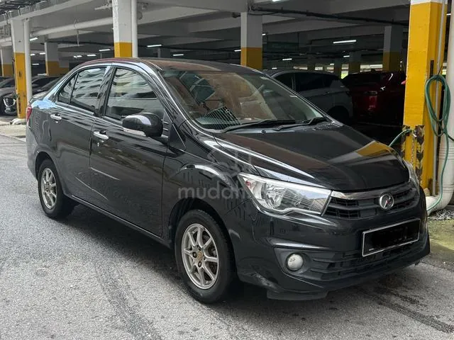 Perodua Bezza
