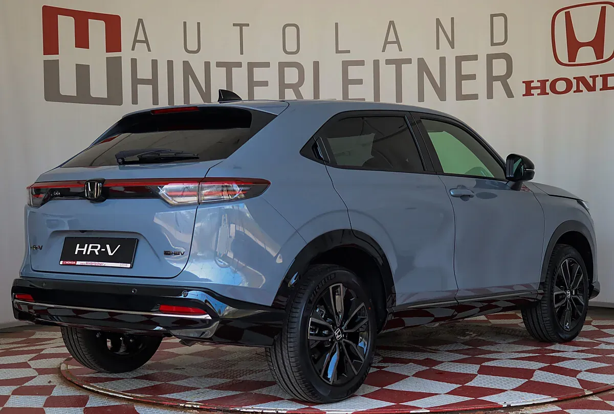 Honda Hr-V 2026 photo 2