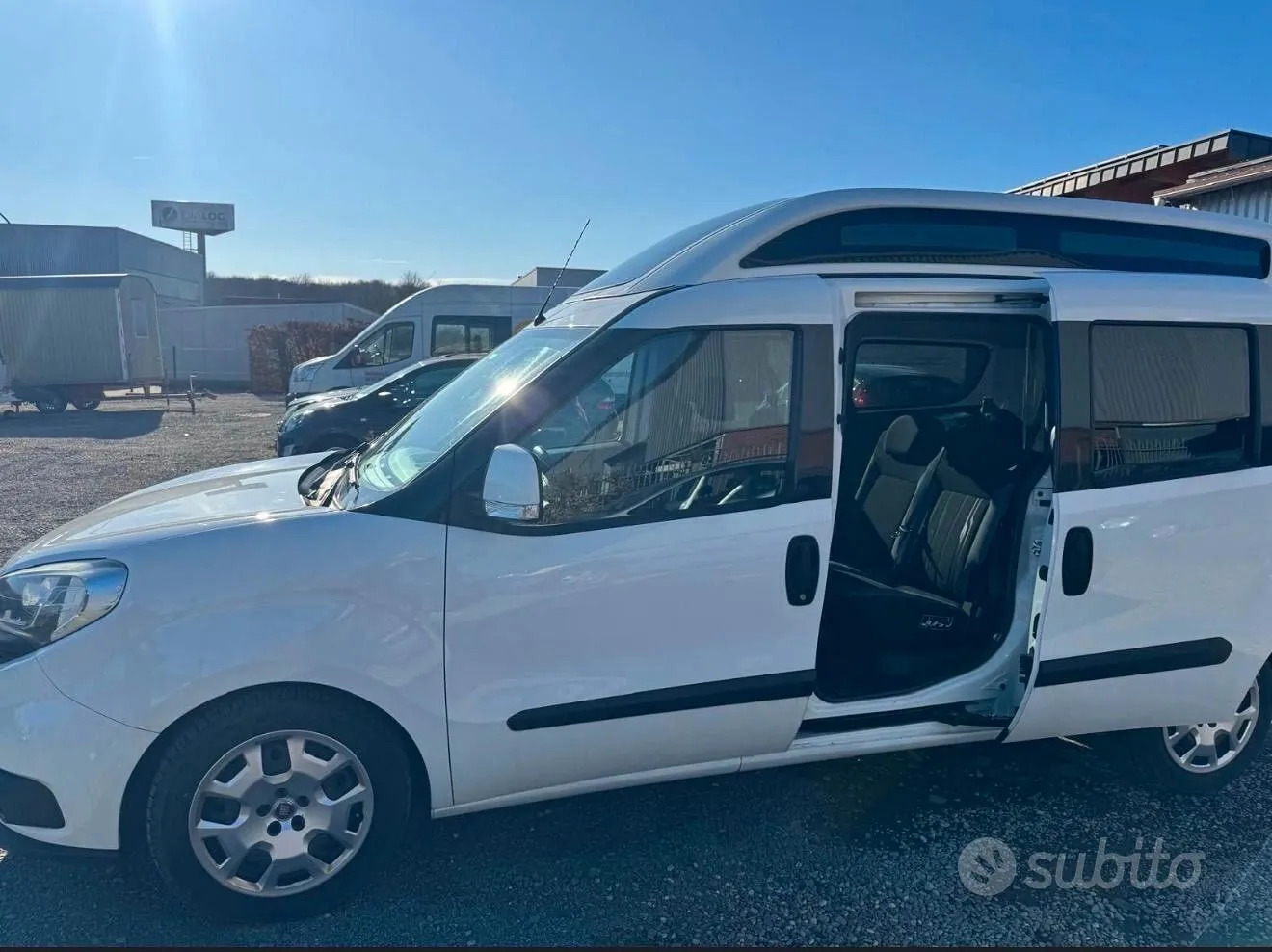 Fiat Doblo