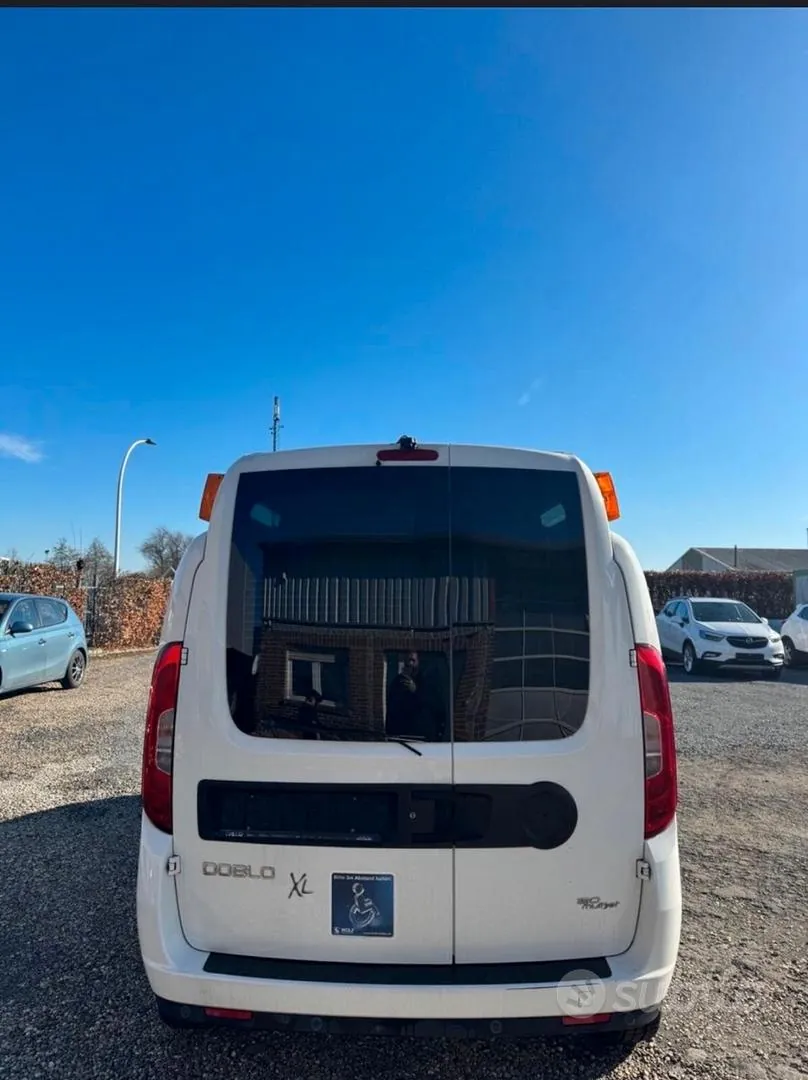 Fiat Doblo 2016 photo 3