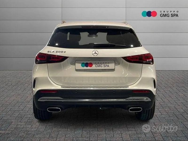 Mercedes-Benz Gla 2023 photo 4