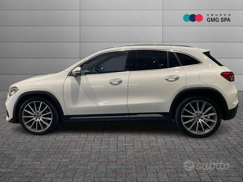 Mercedes-Benz Gla 2023 photo 5