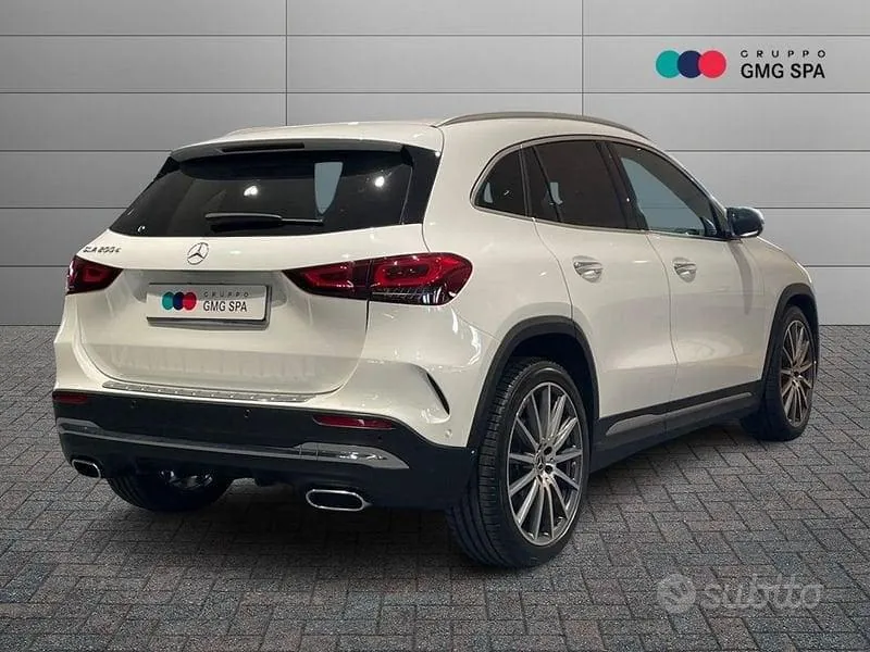 Mercedes-Benz Gla 2023 photo 3