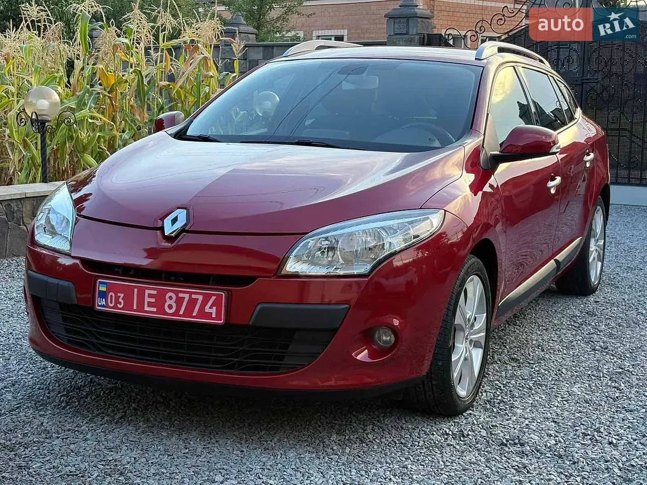 Renault Megane 2011 photo 4