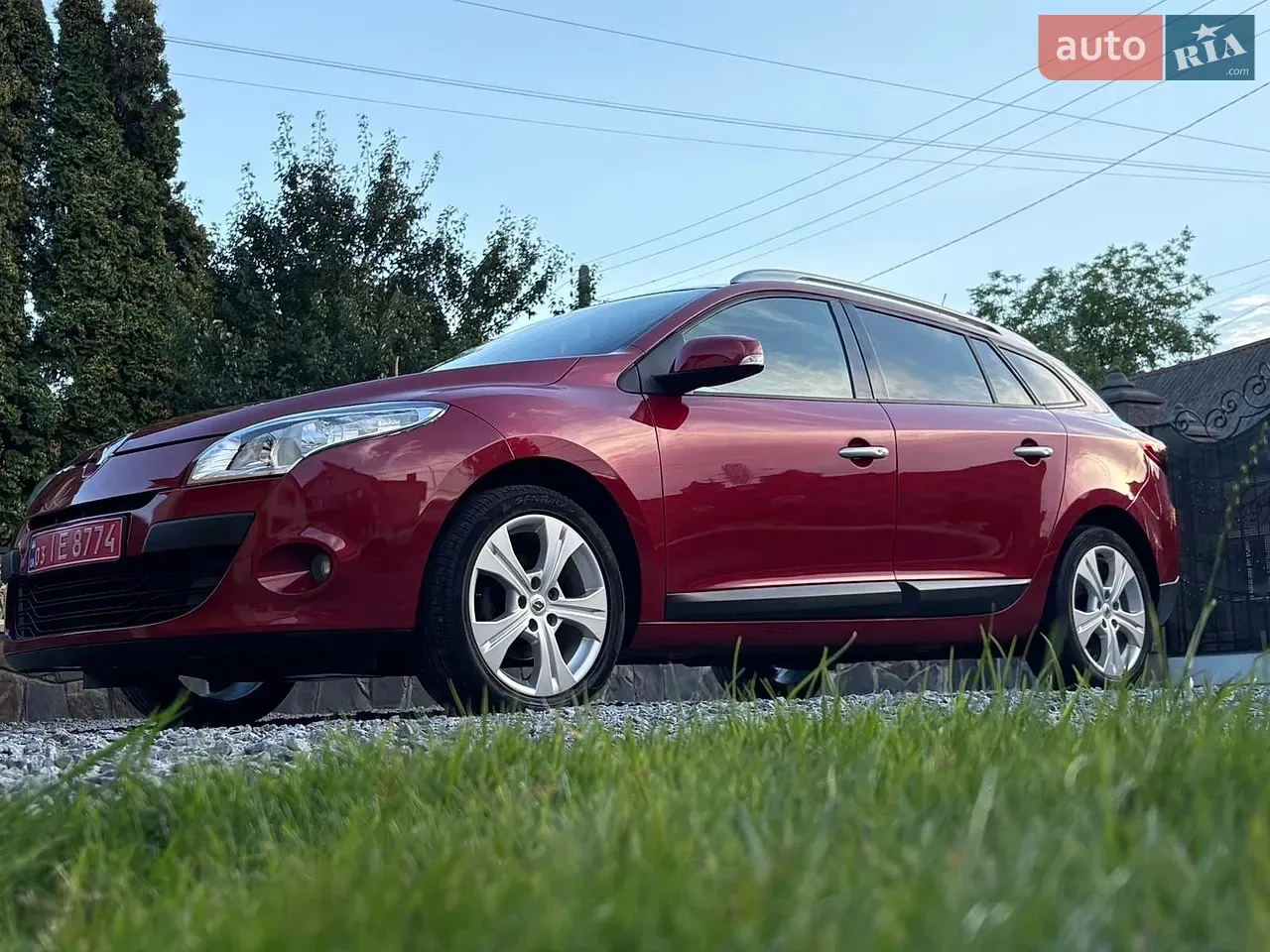 Renault Megane 2011 photo 3