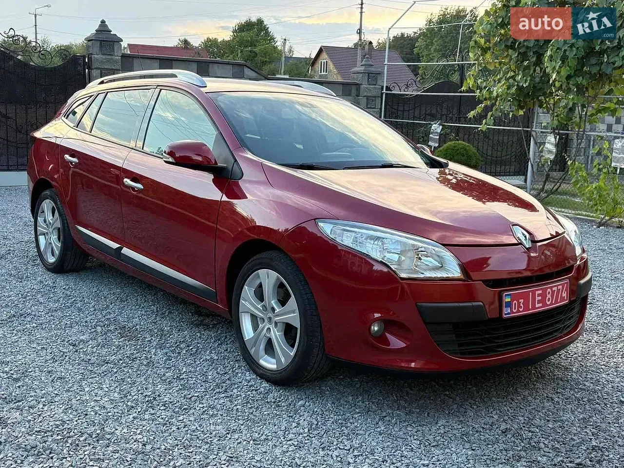 Renault Megane 2011 photo 5