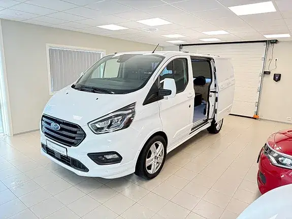 Ford Transit Custom 2019 photo 2