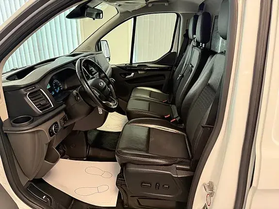 Ford Transit Custom 2019 photo 3