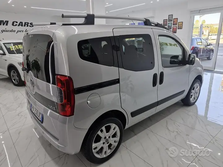 Fiat Qubo 2015 photo 5