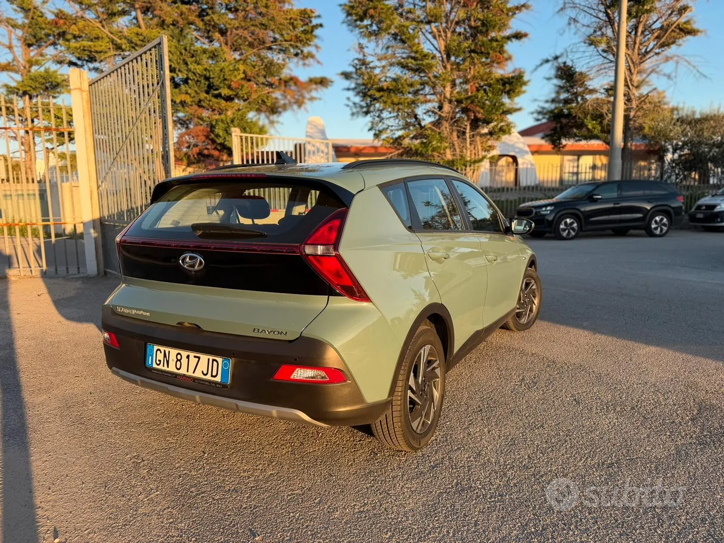 Hyundai Bayon 2023 photo 3