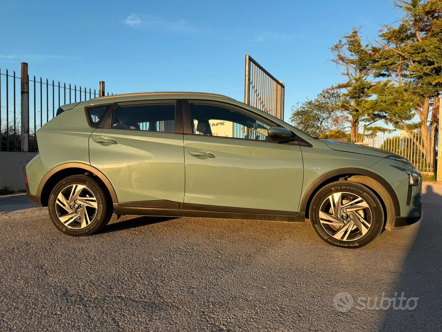 Hyundai Bayon 2023 photo 2