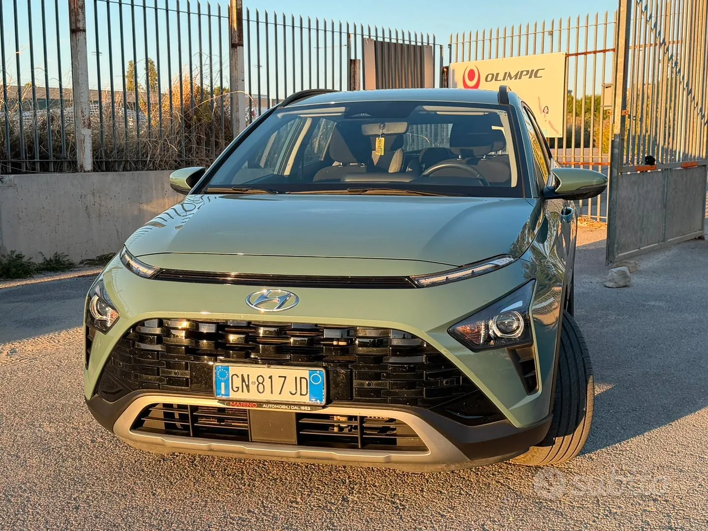 Hyundai Bayon